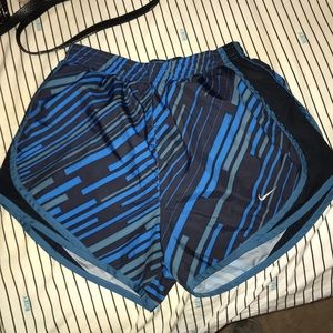 Nike running shorts